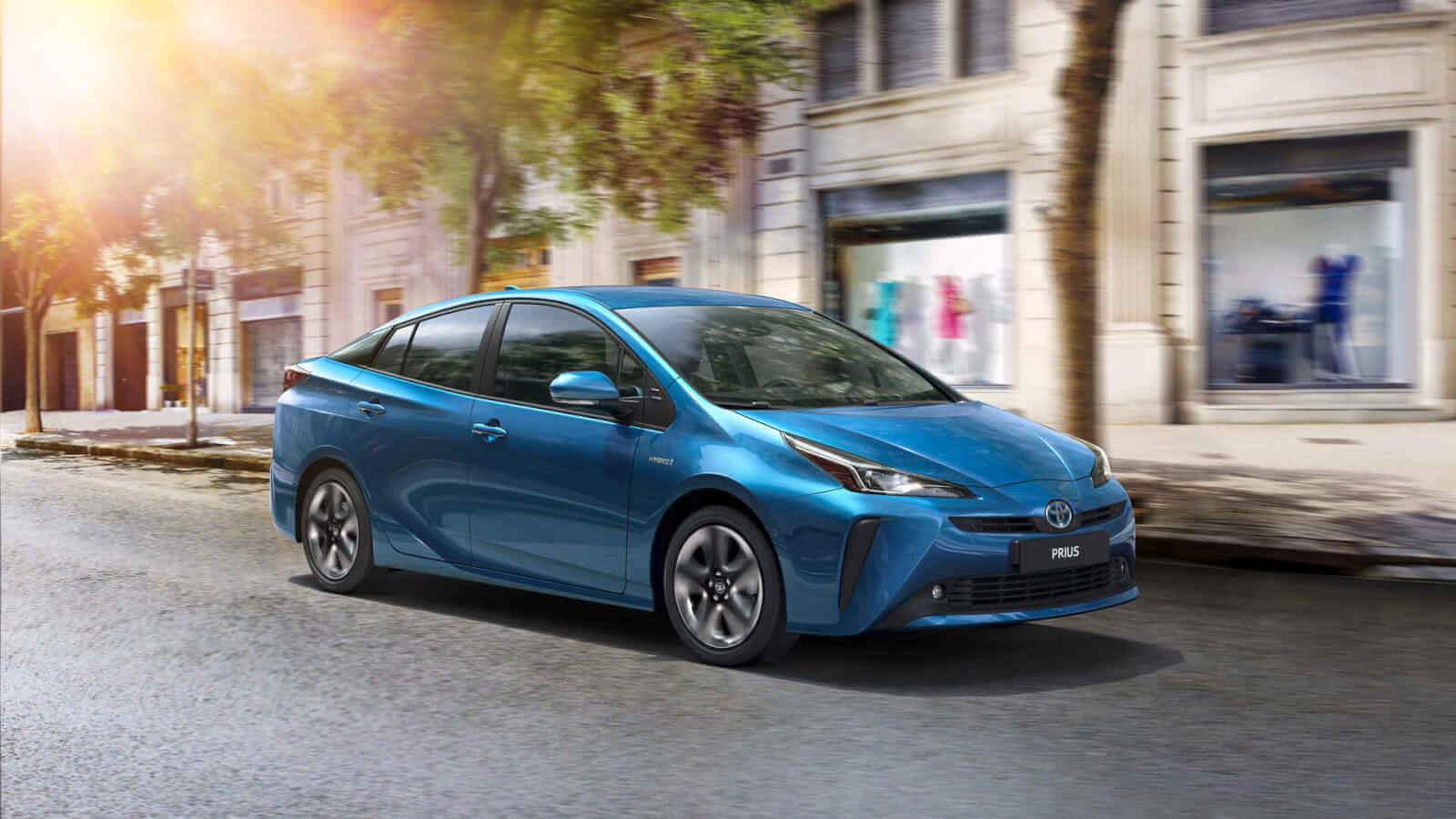Toyota презентует дизайн нового Prius