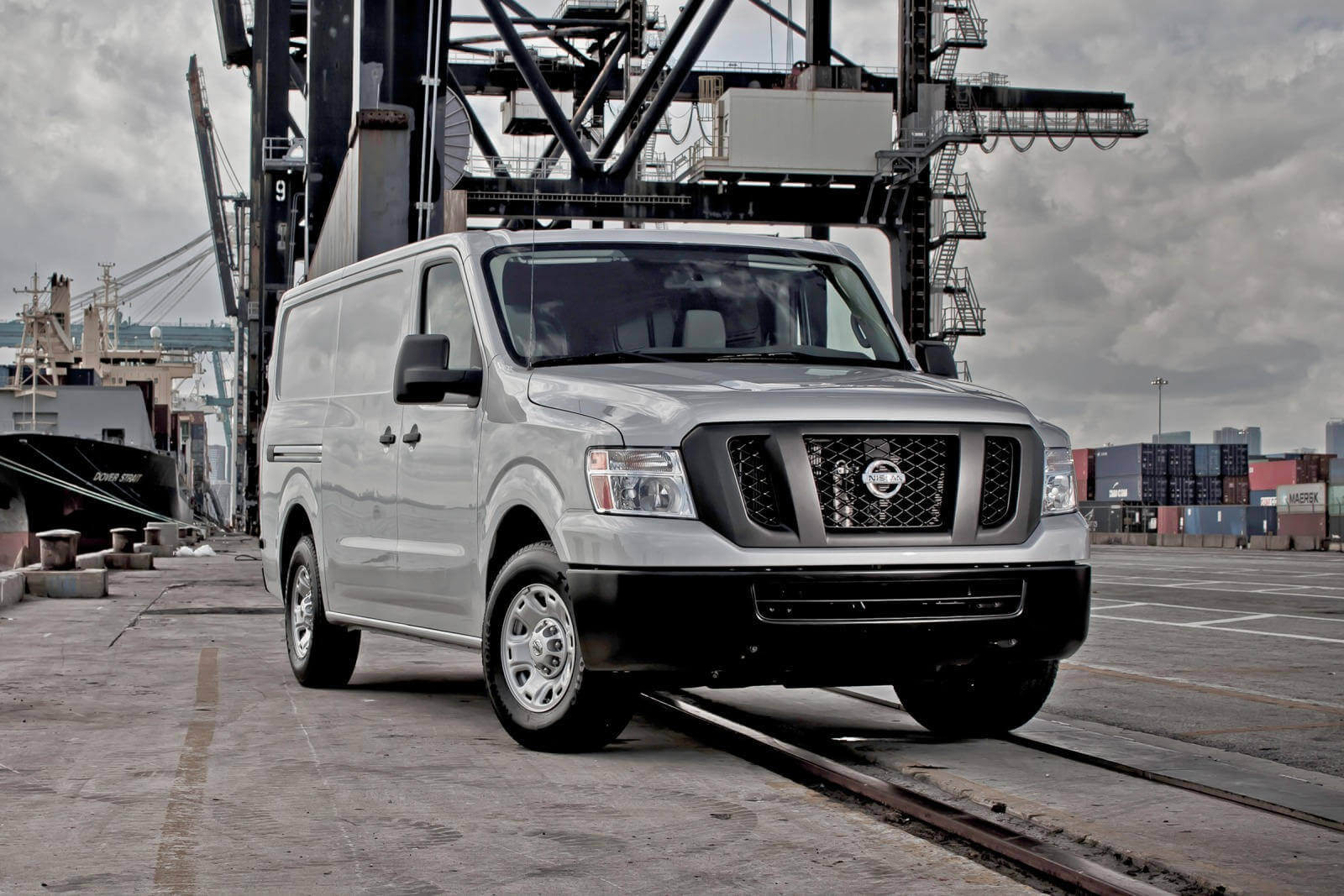 Nissan NV Cargo: универсальная машина для вашего бизнеса