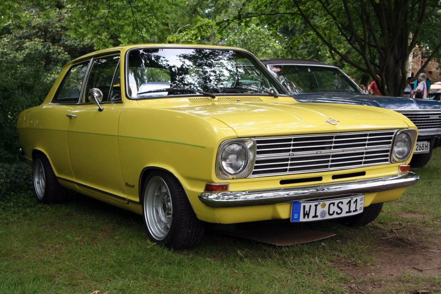 Opel Kadett: история легендарного автомобиля