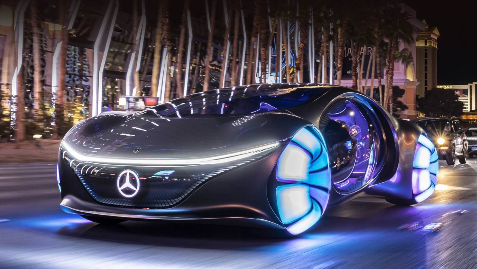Автомобили будущего: какие технологии ждут нас в ближайшие годы