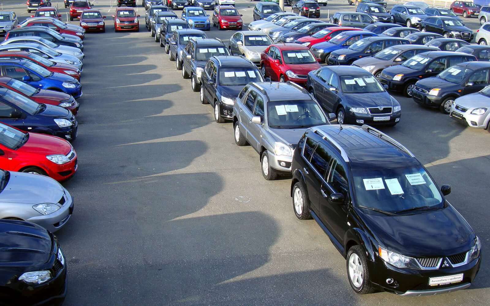 Какие машины стоит покупать на вторичном рынке?