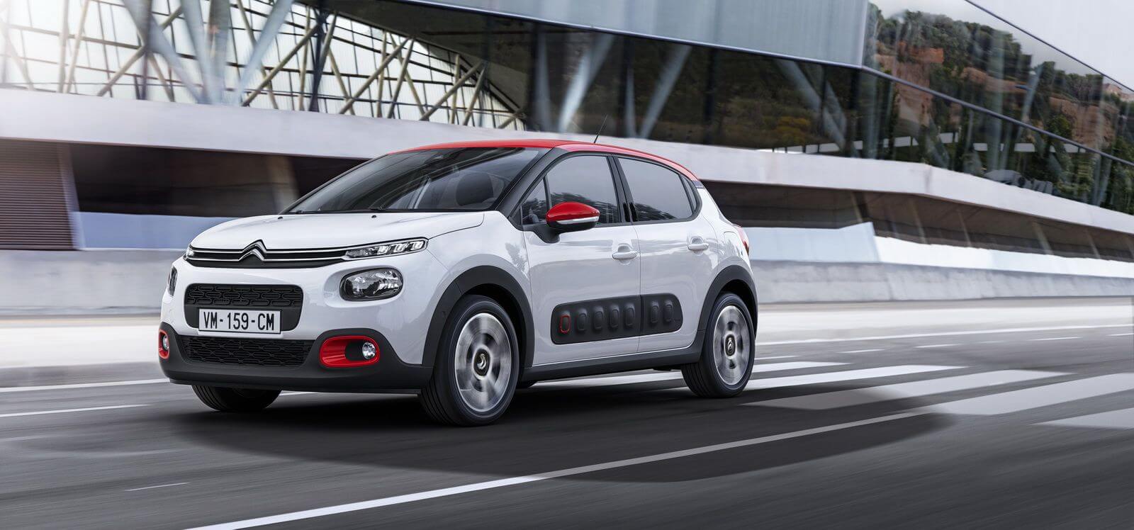 Citroën C3: надежность, комфорт и инновации