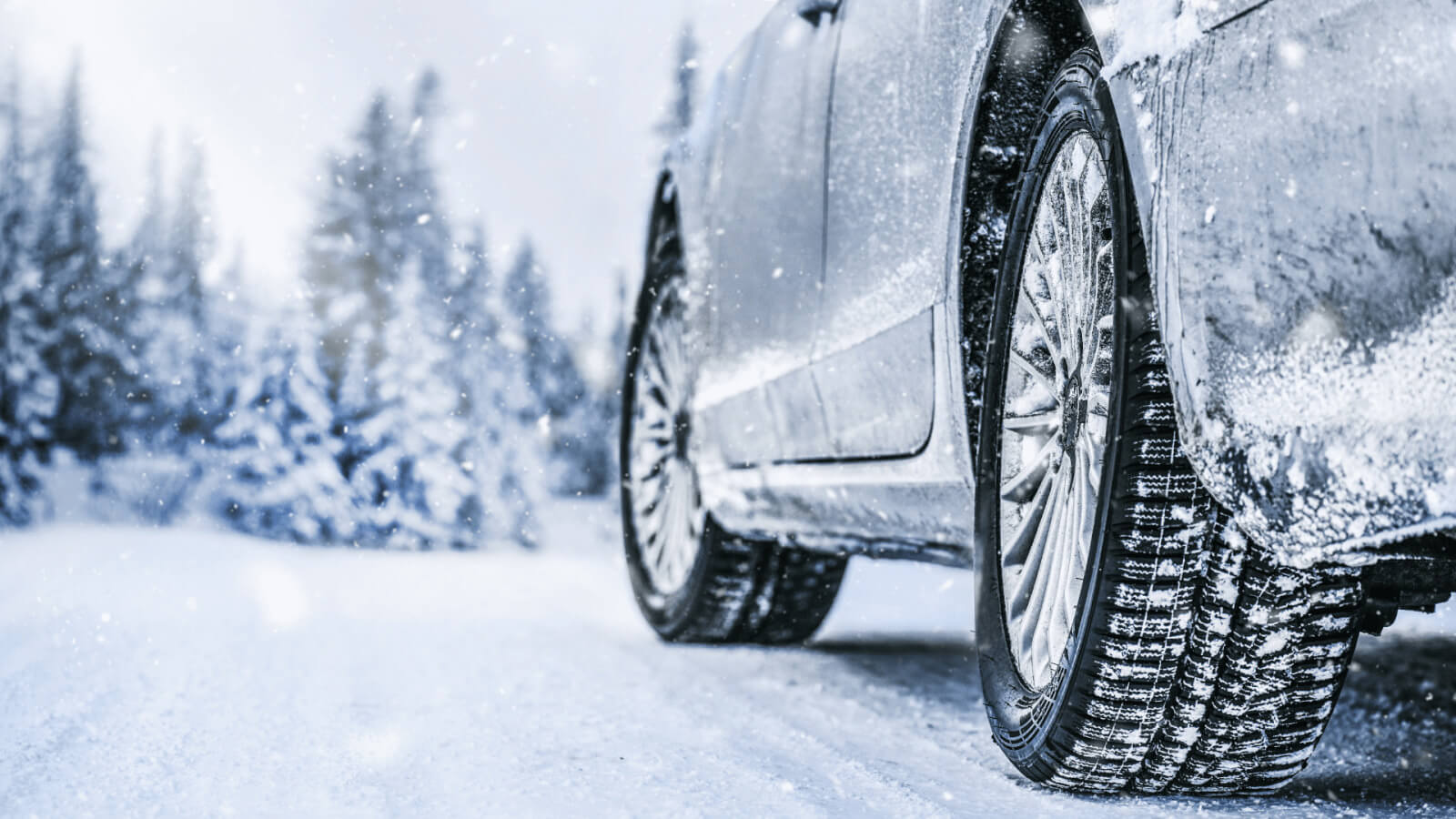 Как правильно хранить зимние шины?