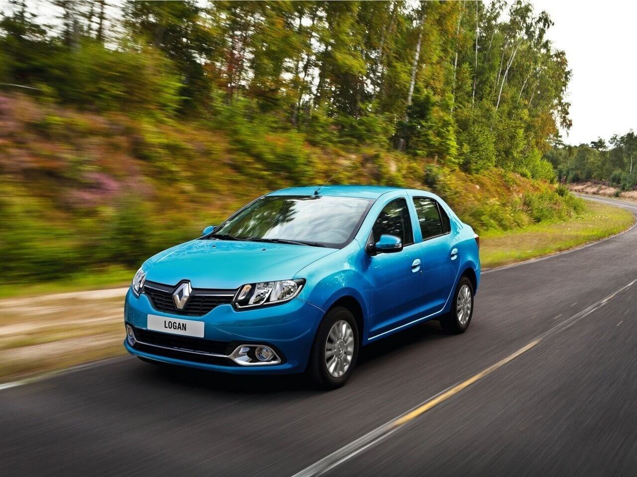 Renault Logan: преимущества и недостатки модели