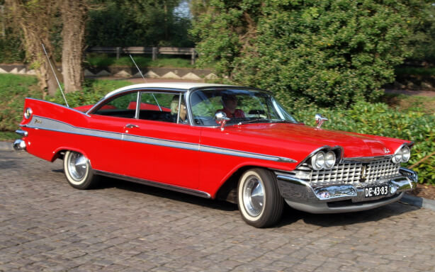 превью Plymouth Fury: величественное достижение автоиндустрии