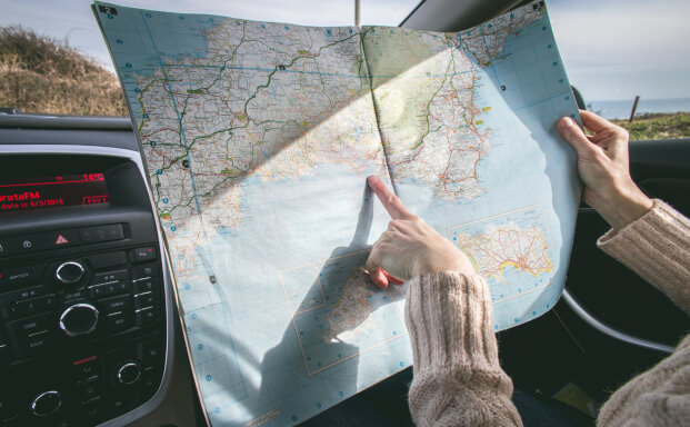 превью Путешествия на автомобиле: как спланировать маршрут