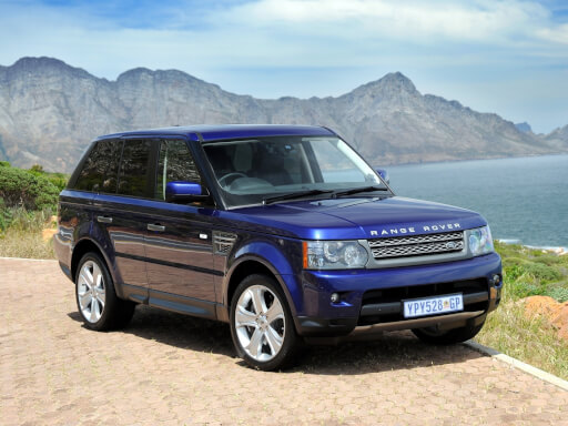 превью Land Rover Range Rover: роскошный и универсальный автомобиль