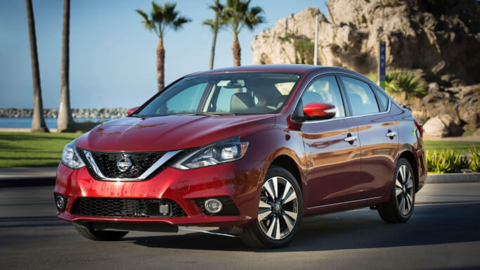 превью Nissan Sentra: автомобиль для комфортной и безопасной езды