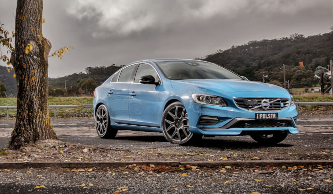 превью Volvo S60: для стильной и комфортной езды